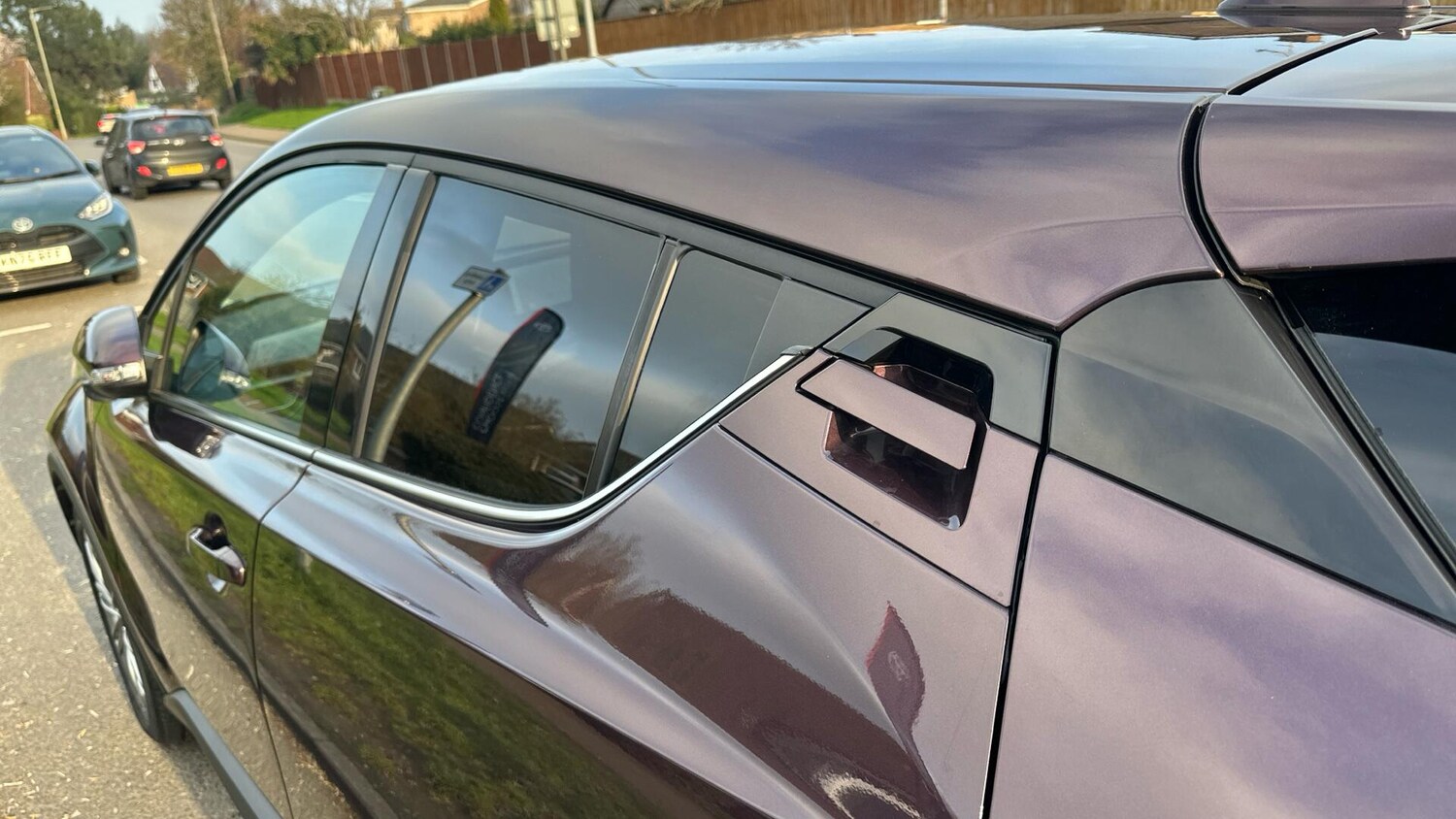 Used Toyota C-HR for sale - 77939546: Photo 38