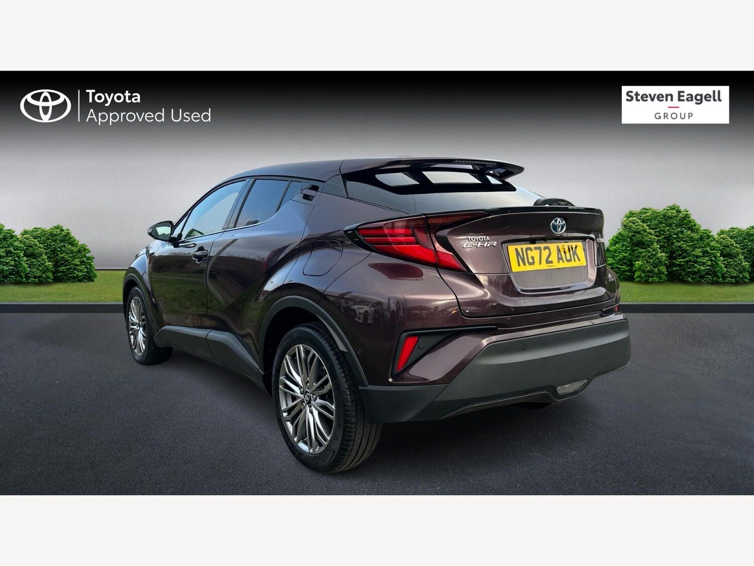 Used Toyota C-HR for sale - 77939546: Photo 6