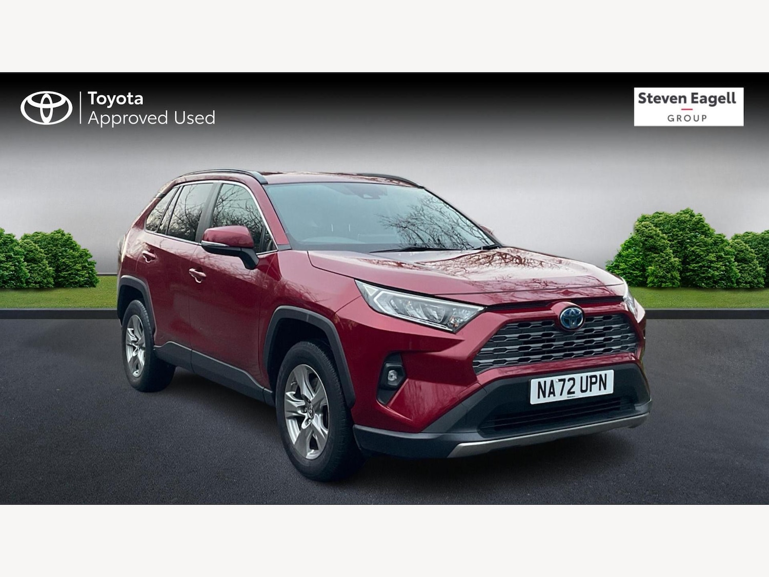Used Toyota RAV4 2022 for sale - 77097585: Photo 1