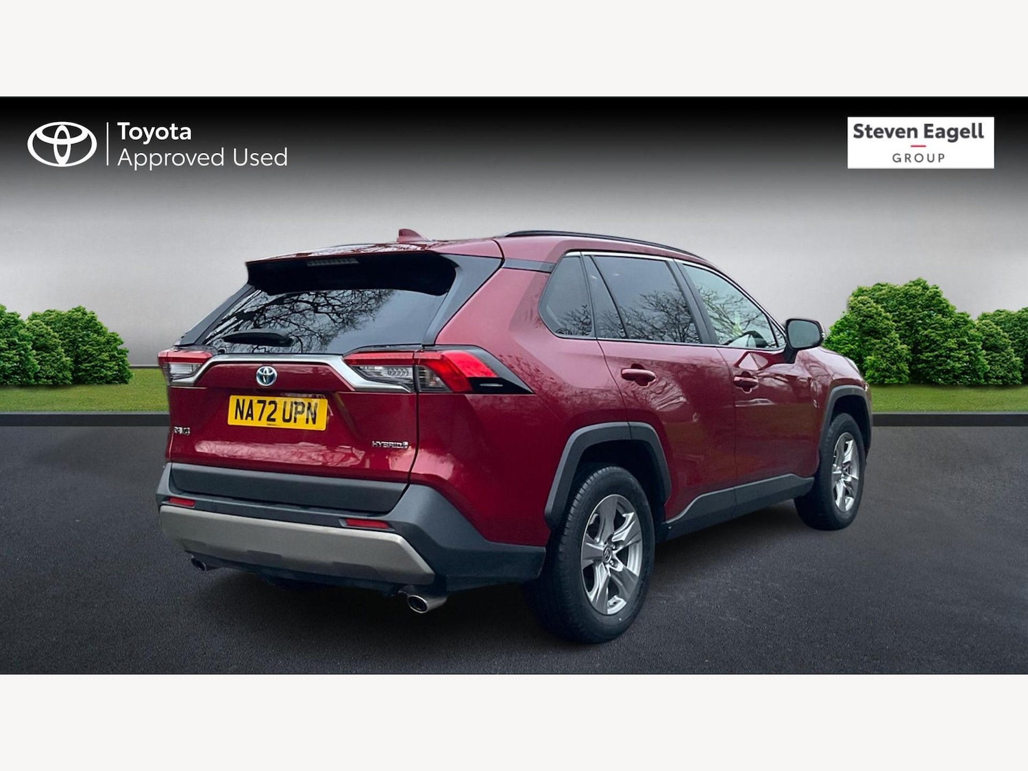 Used Toyota RAV4 2022 for sale - 77097585: Photo 2