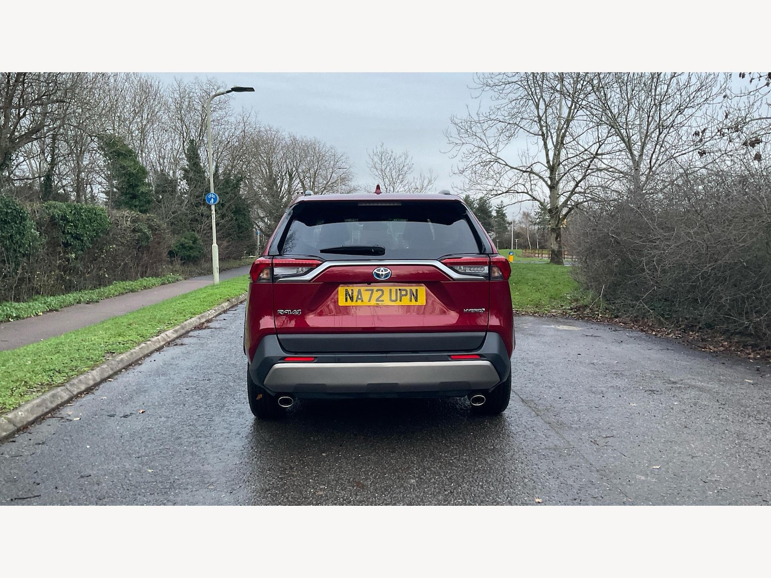 Used Toyota RAV4 2022 for sale - 77097585: Photo 21