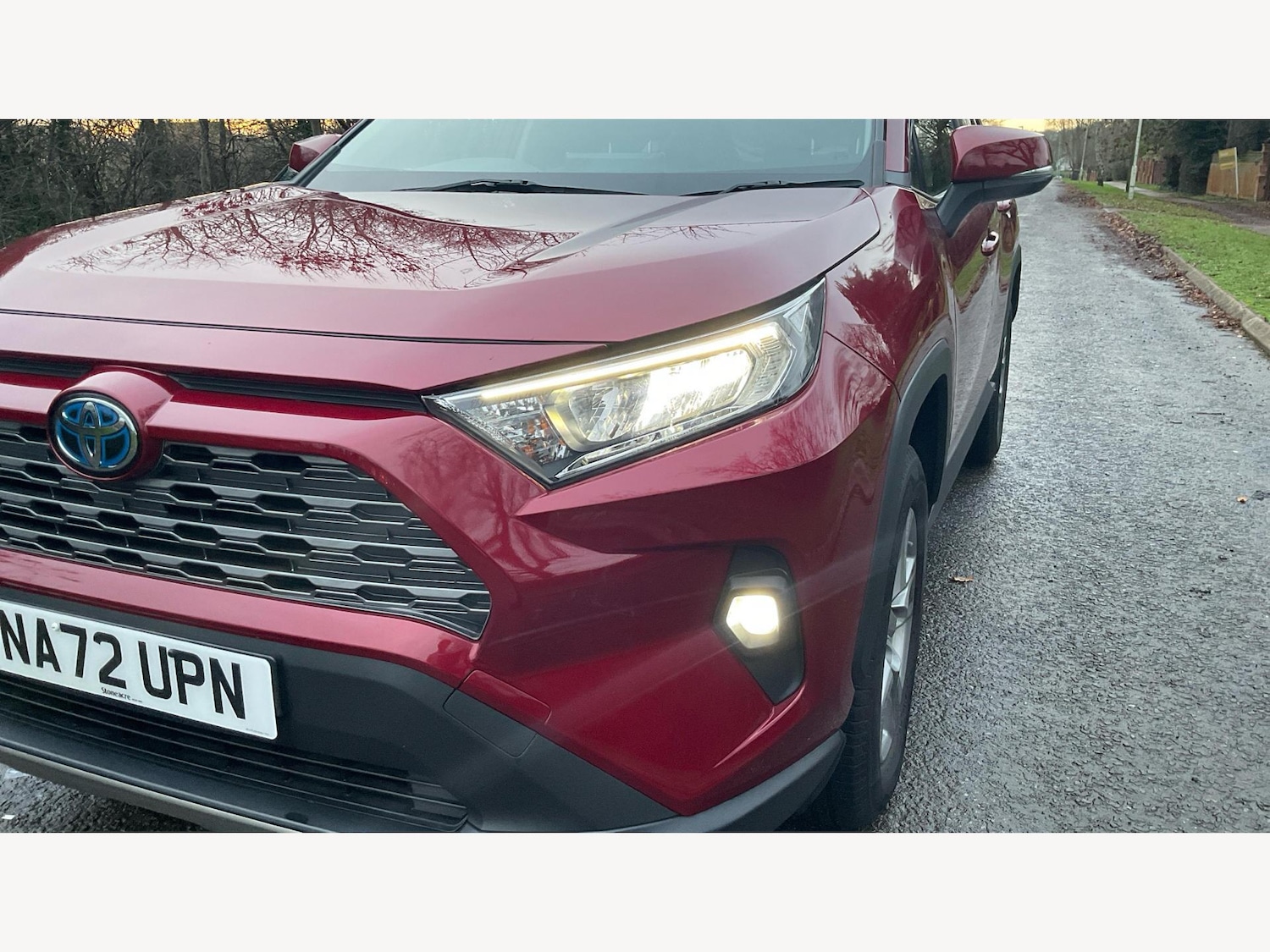 Used Toyota RAV4 2022 for sale - 77097585: Photo 27