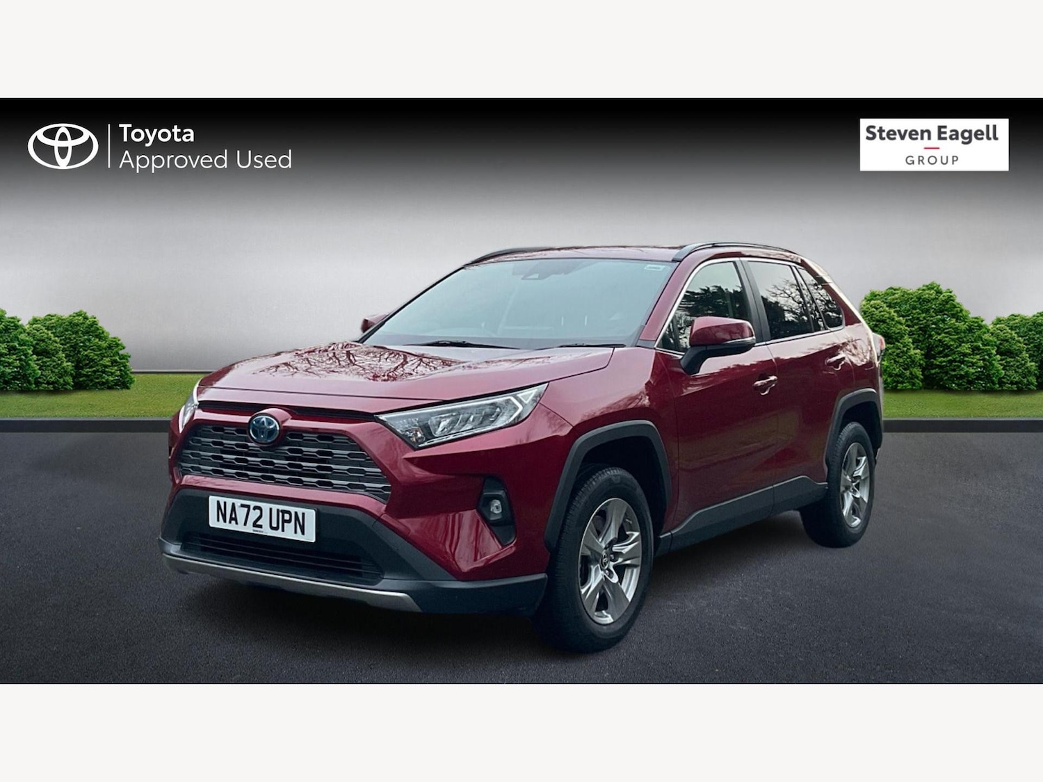 Used Toyota RAV4 2022 for sale - 77097585: Photo 3