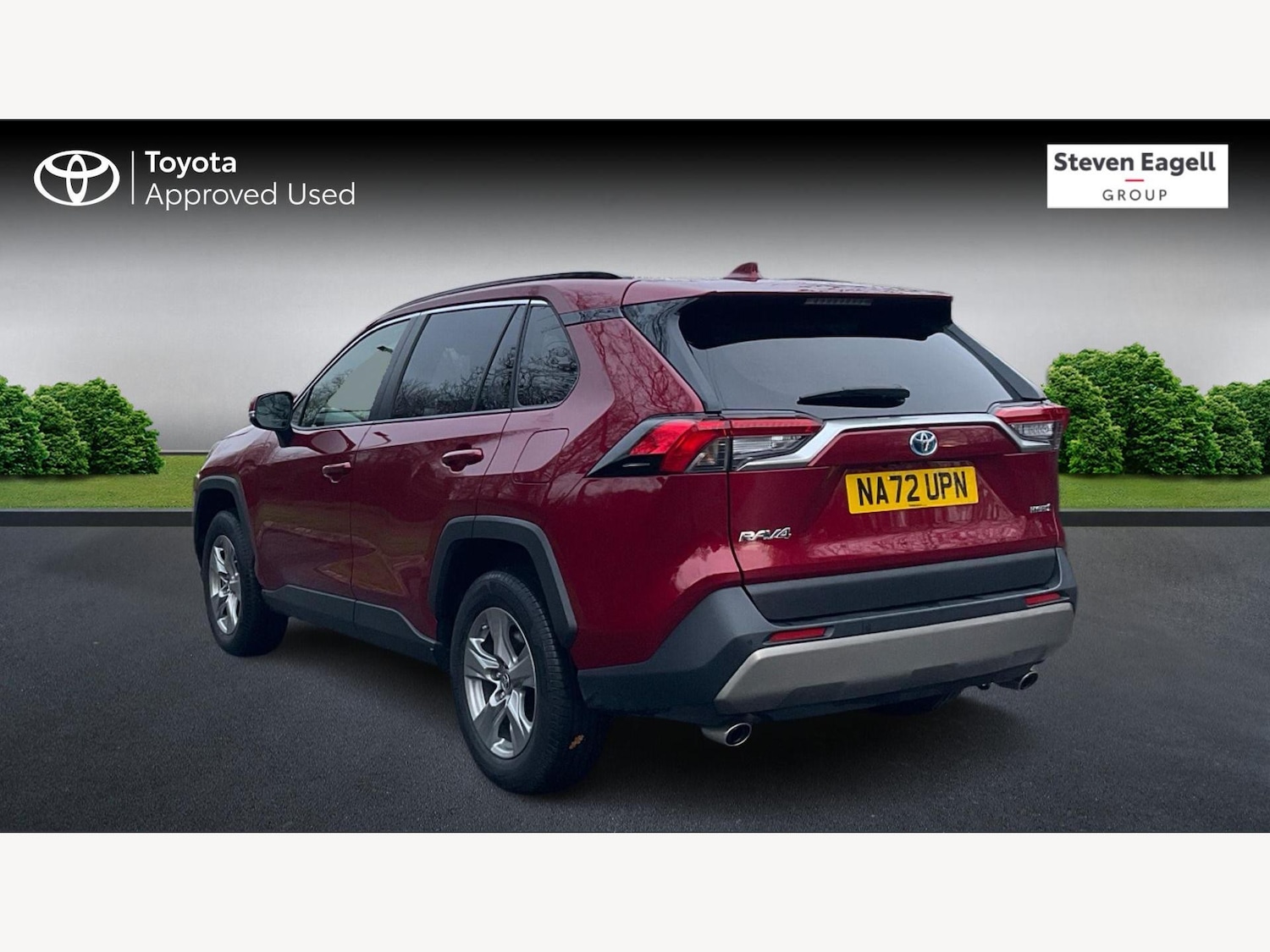 Used Toyota RAV4 2022 for sale - 77097585: Photo 6