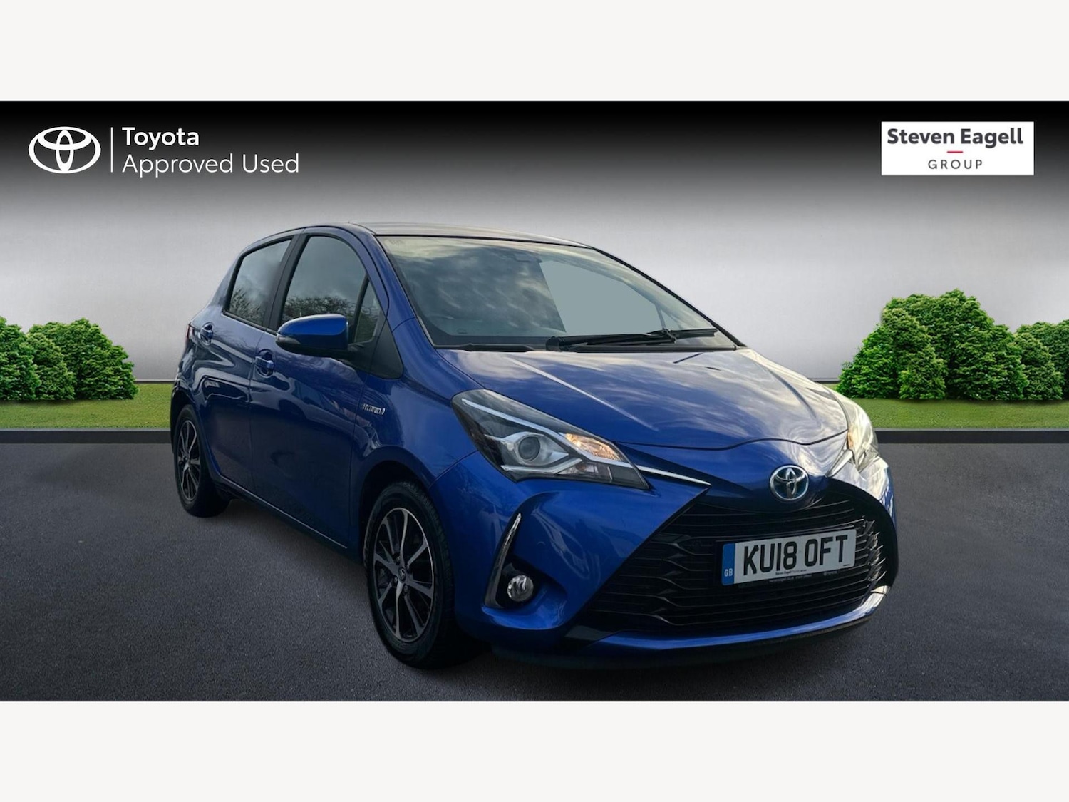 Used Toyota Yaris 2018 for sale - 76855900: Photo 1