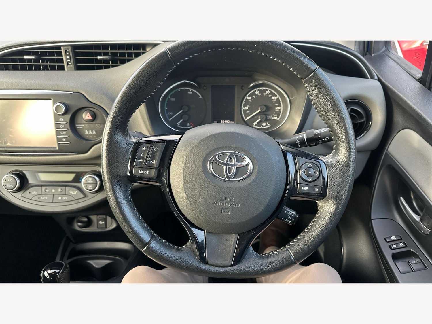 Used Toyota Yaris 2018 for sale - 76855900: Photo 10