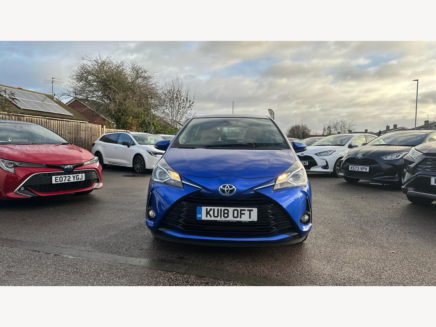 Used Toyota Yaris 2018 for sale - 76855900: Photo 17