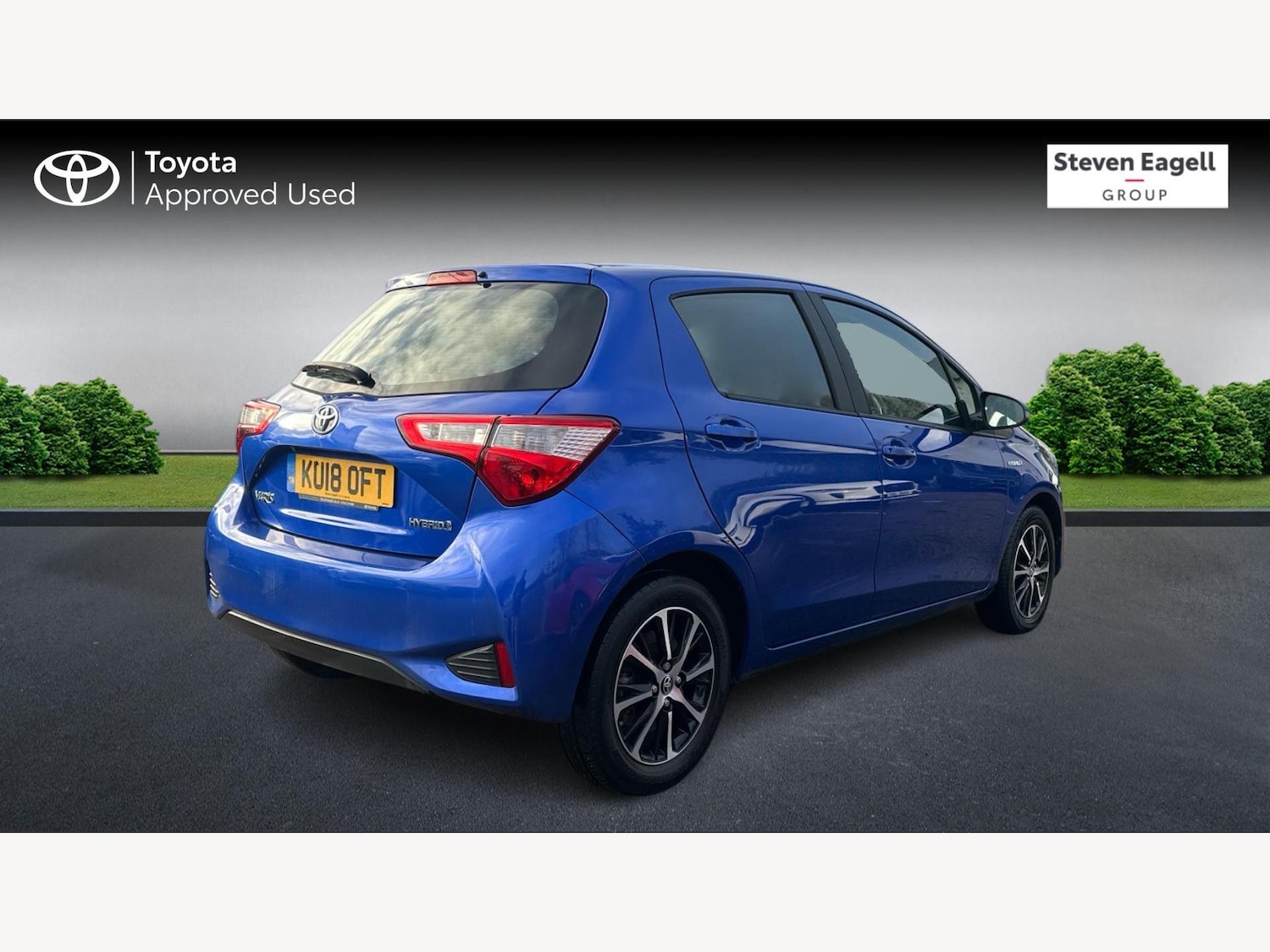 Used Toyota Yaris 2018 for sale - 76855900: Photo 2