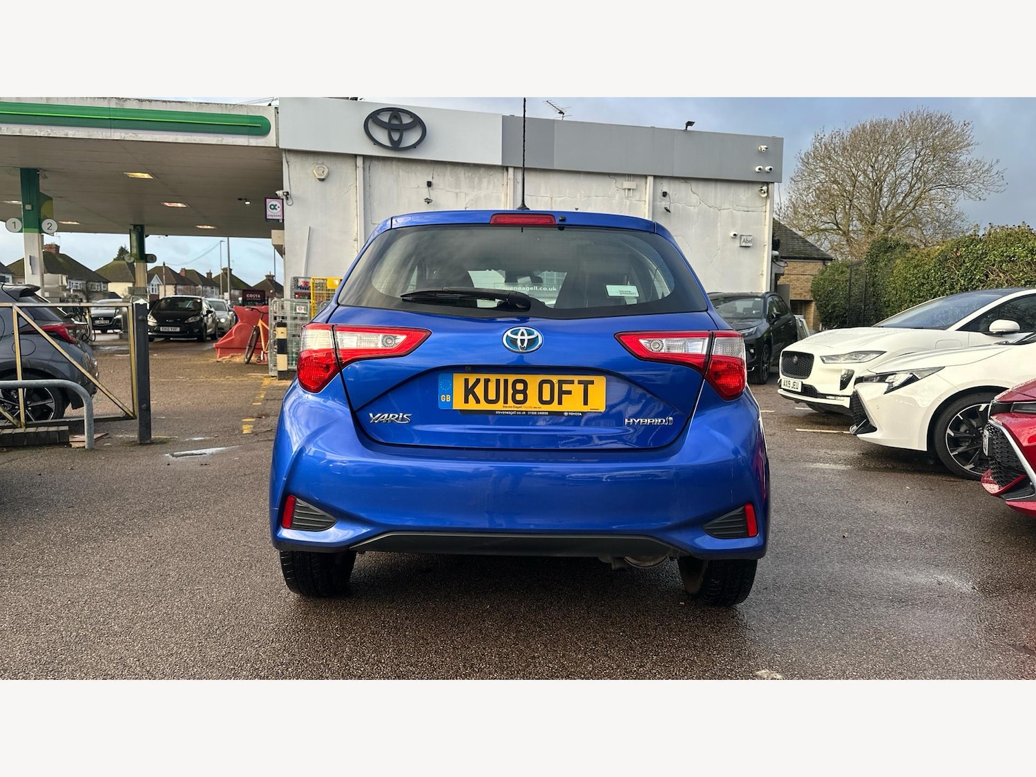 Used Toyota Yaris 2018 for sale - 76855900: Photo 21