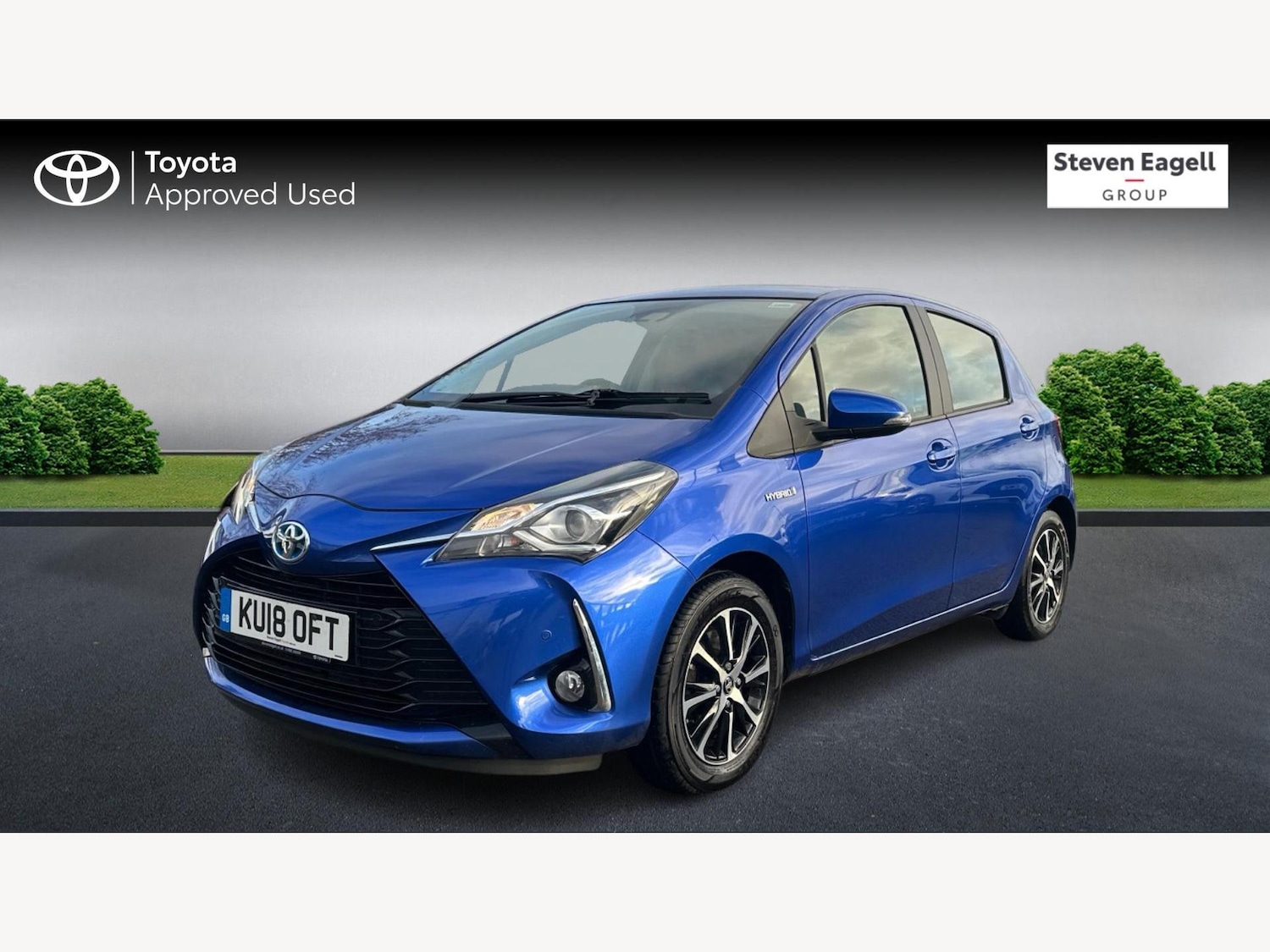 Used Toyota Yaris 2018 for sale - 76855900: Photo 3