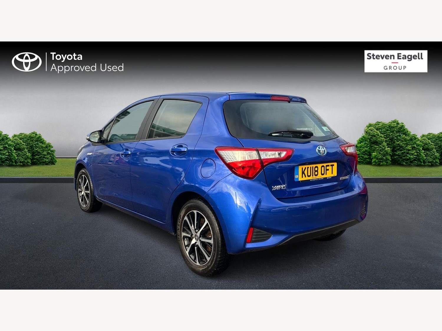 Used Toyota Yaris 2018 for sale - 76855900: Photo 6