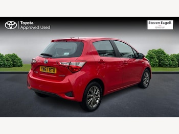 Used Toyota Yaris 2017 for sale - 79212295: Photo