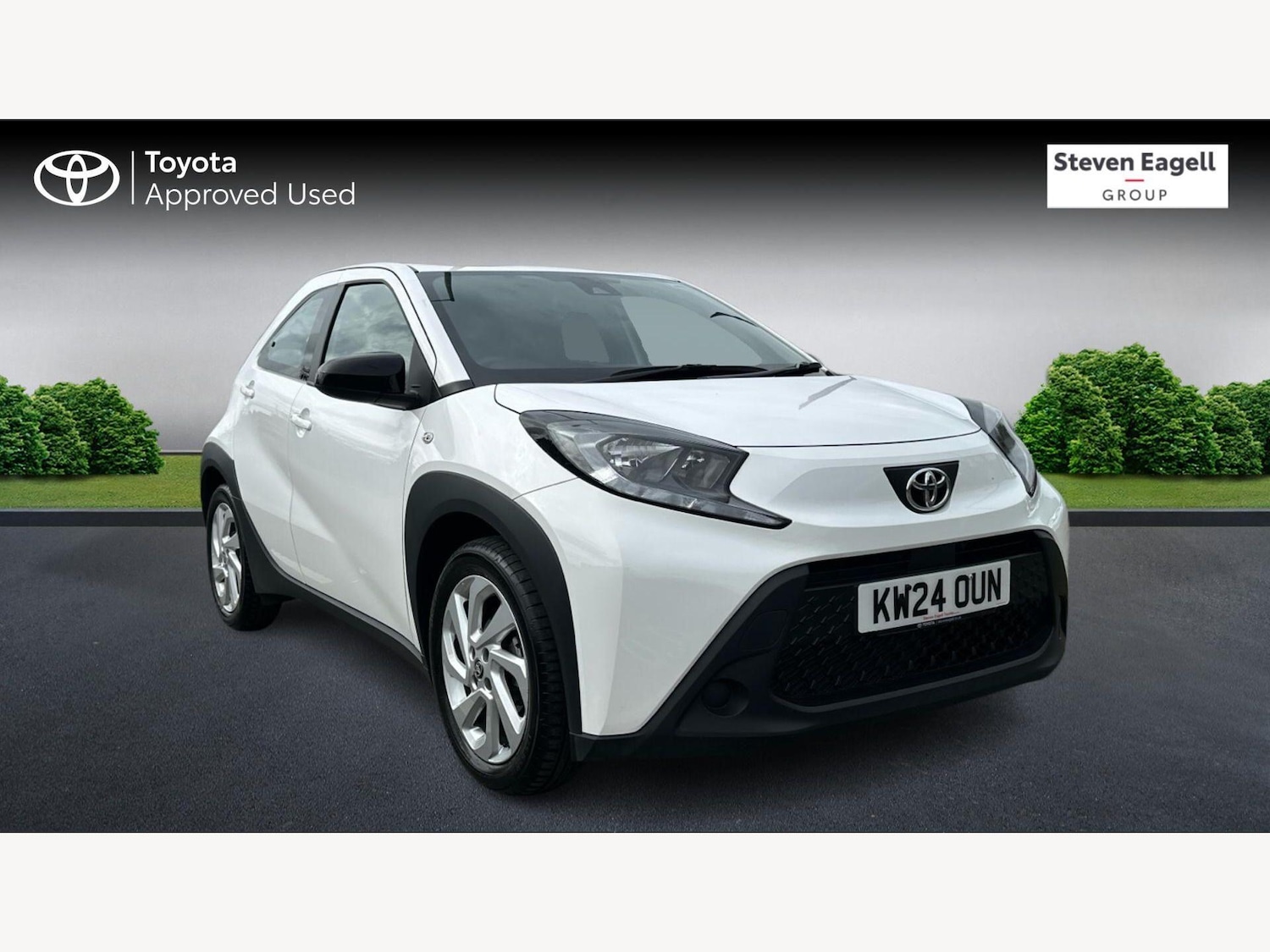 Used Toyota Aygo X 2024 for sale - 78184575: Photo 1