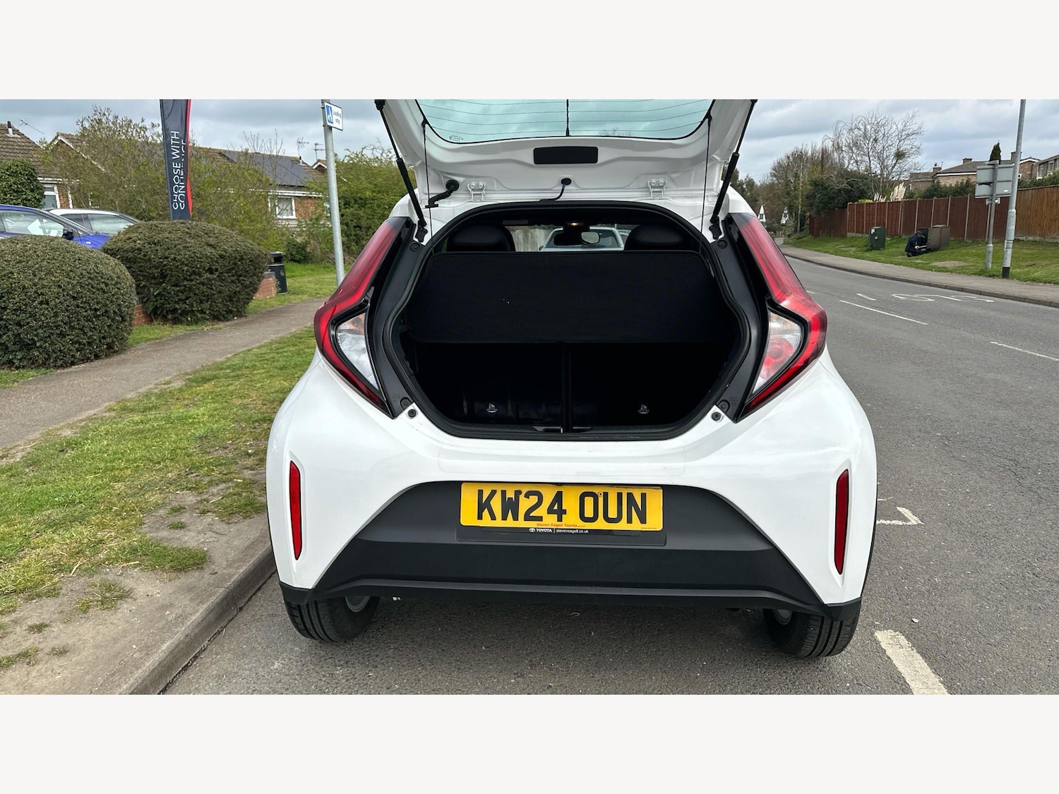 Used Toyota Aygo X 2024 for sale - 78184575: Photo 16