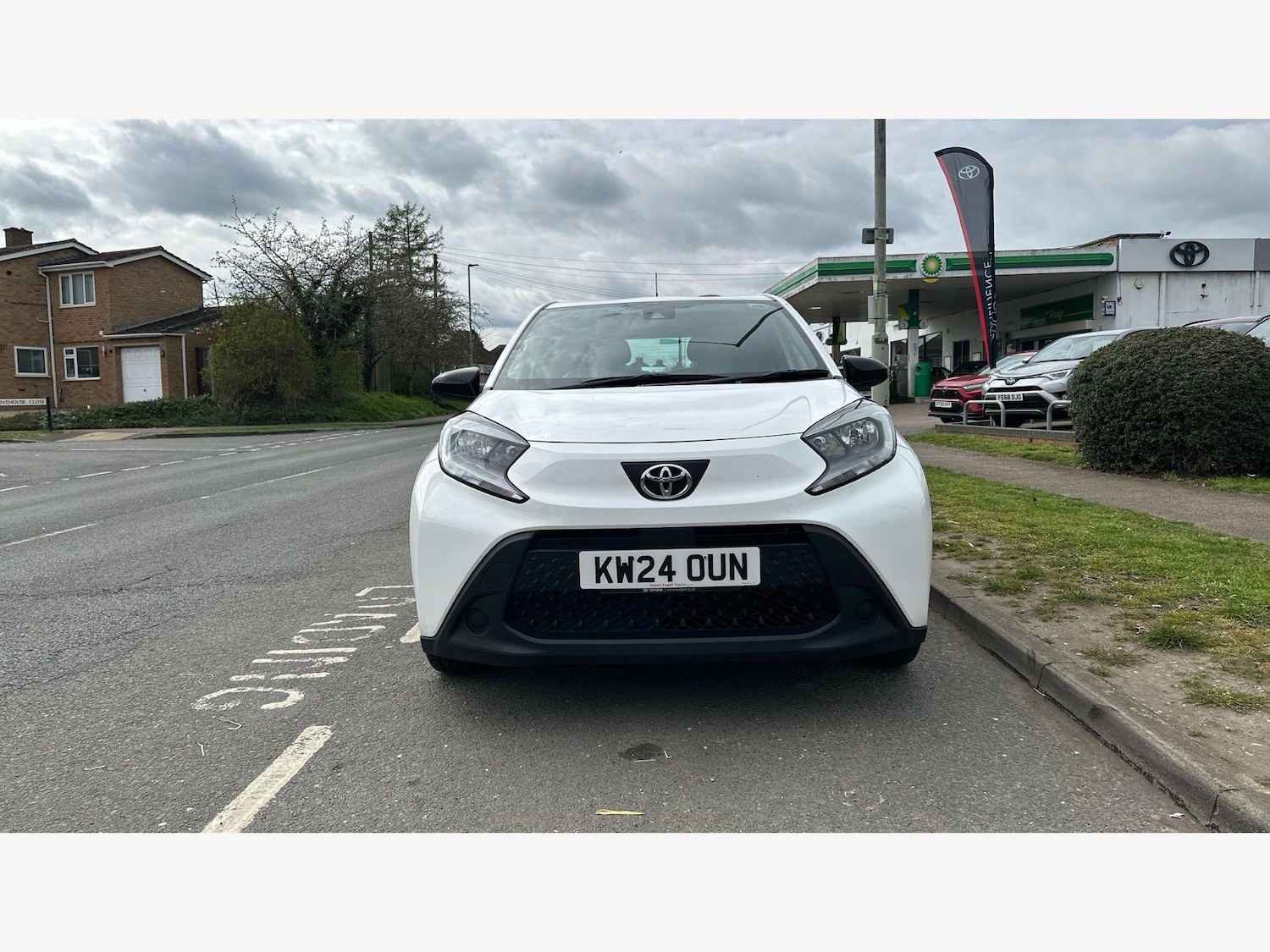 Used Toyota Aygo X 2024 for sale - 78184575: Photo 17