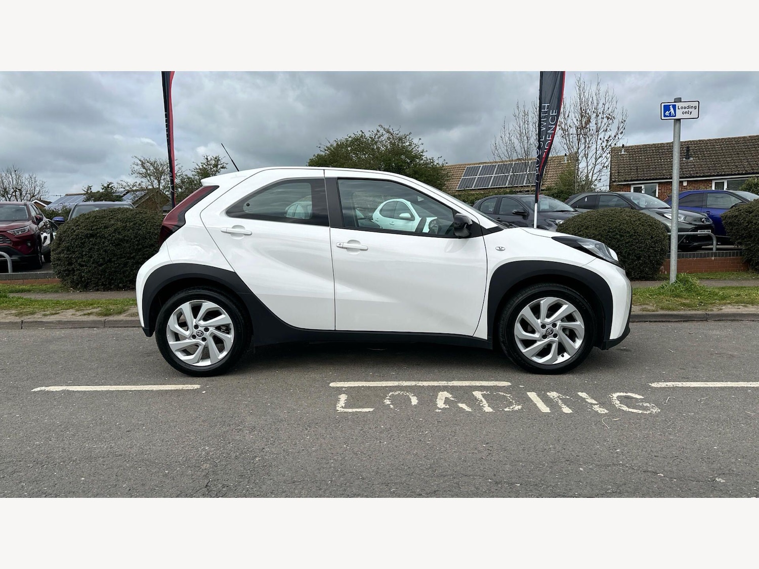 Used Toyota Aygo X 2024 for sale - 78184575: Photo 18