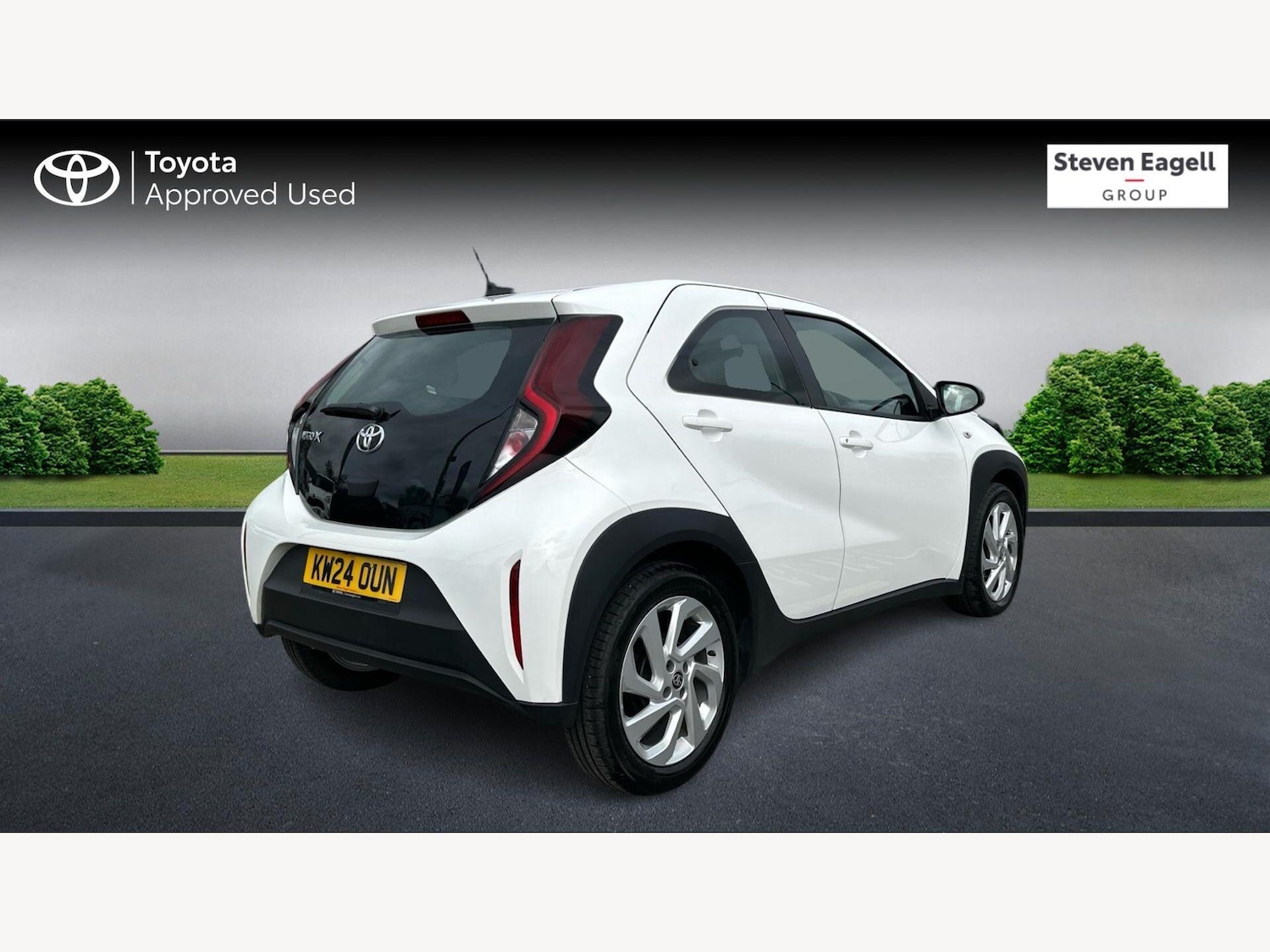 Used Toyota Aygo X 2024 for sale - 78184575: Photo 2