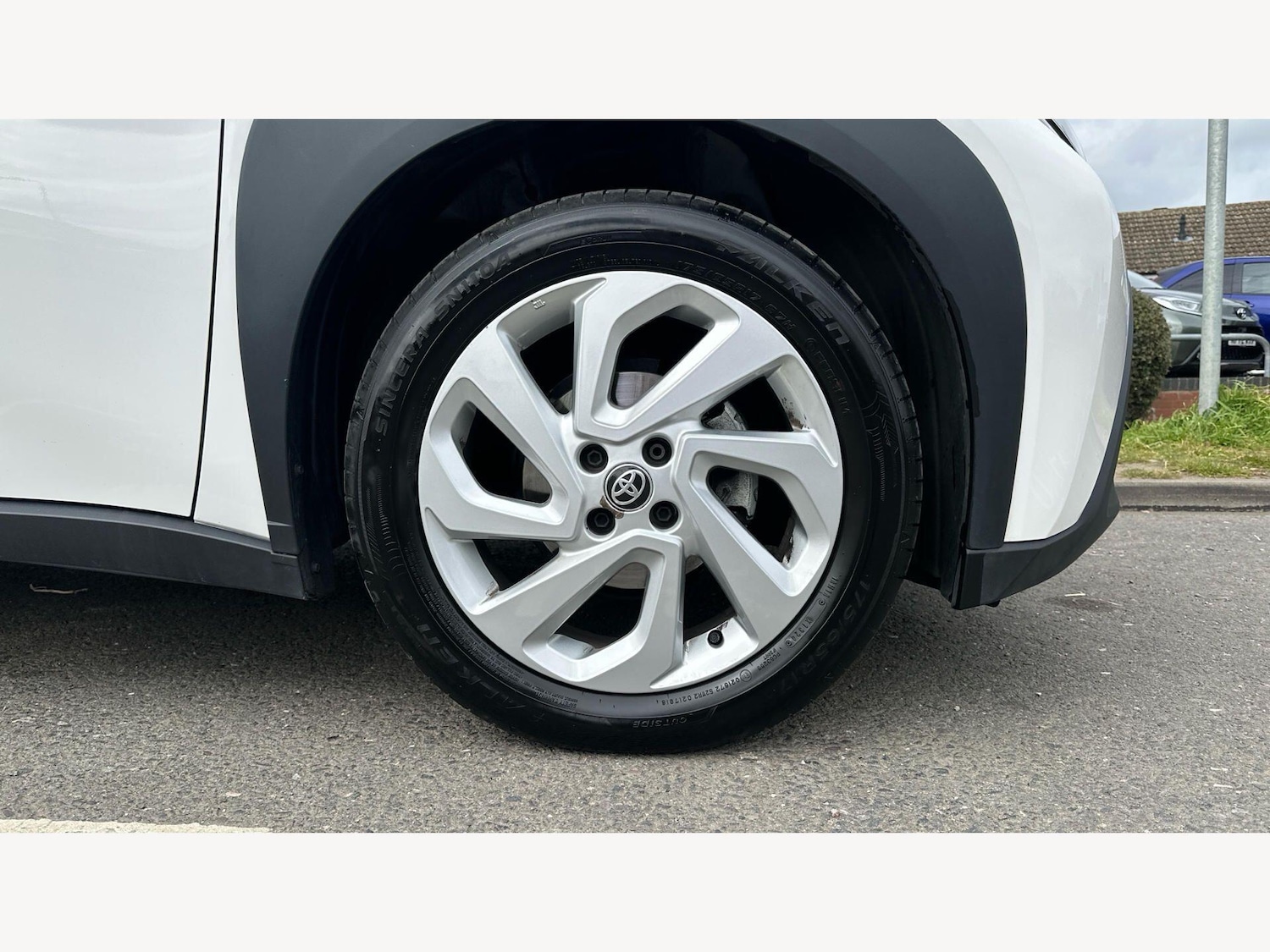 Used Toyota Aygo X 2024 for sale - 78184575: Photo 20