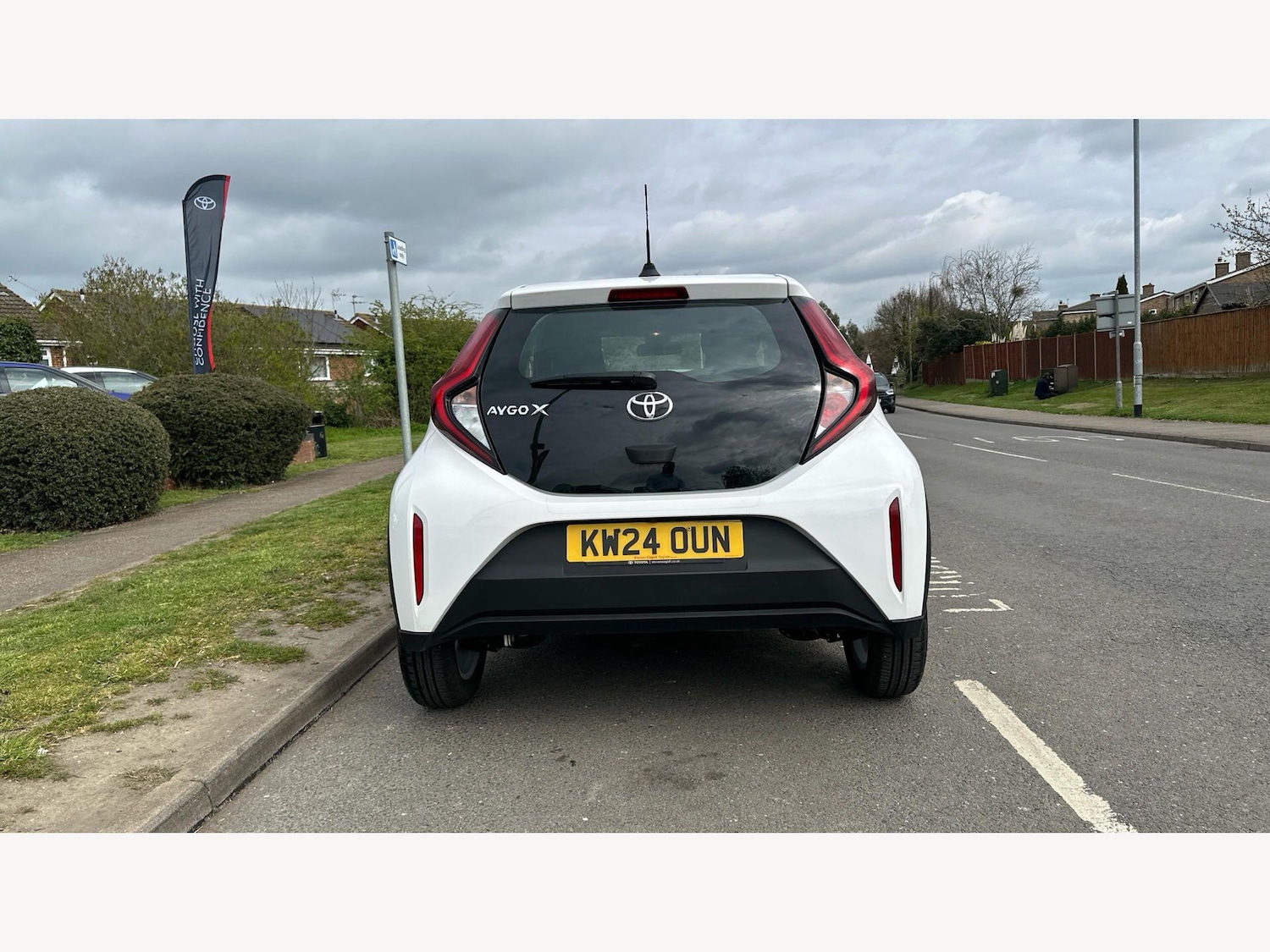 Used Toyota Aygo X 2024 for sale - 78184575: Photo 21