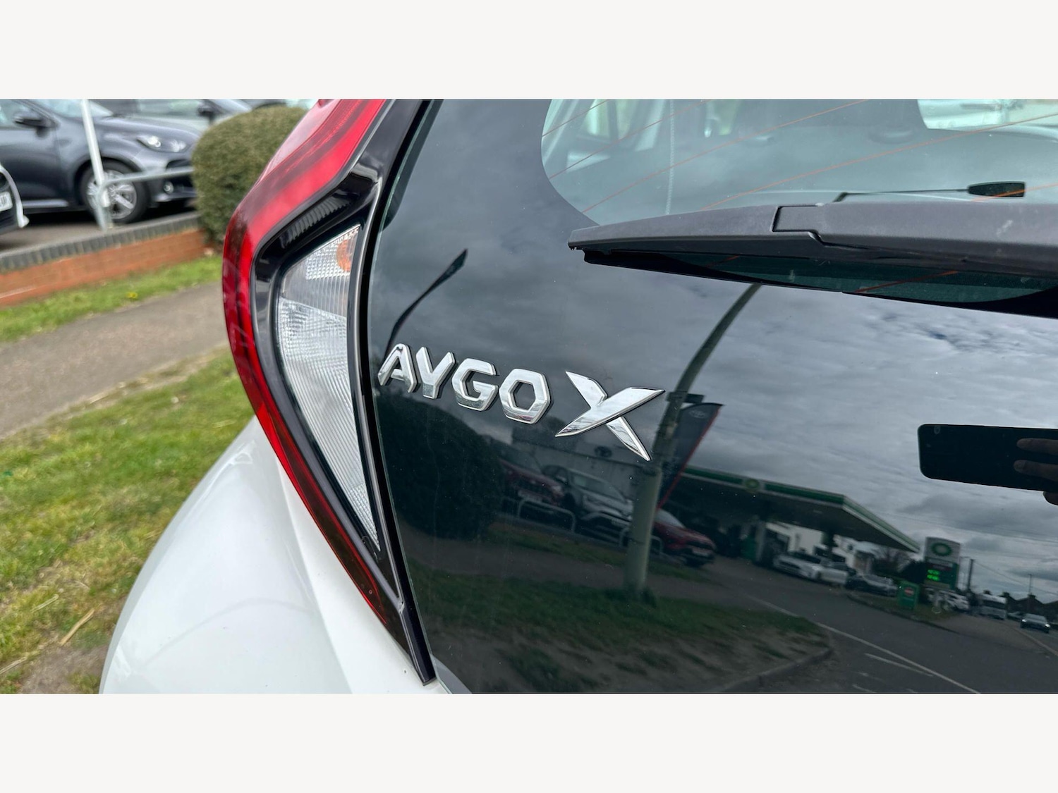 Used Toyota Aygo X 2024 for sale - 78184575: Photo 25