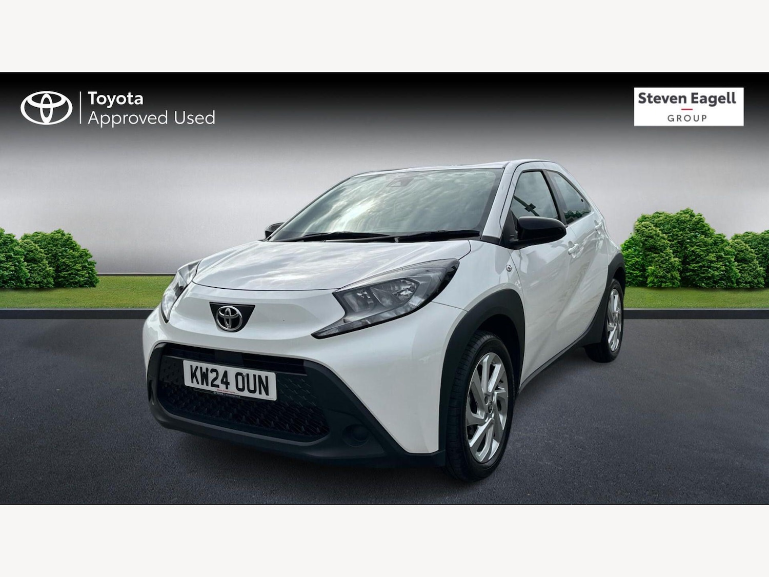 Used Toyota Aygo X 2024 for sale - 78184575: Photo 5