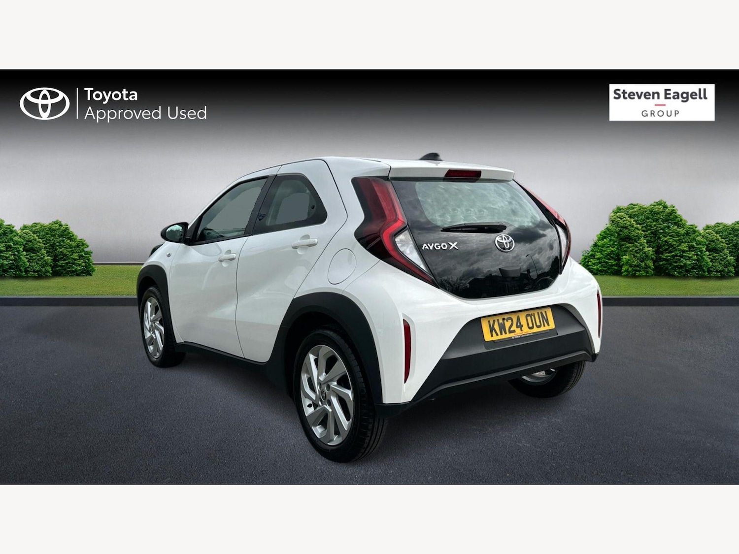 Used Toyota Aygo X 2024 for sale - 78184575: Photo 6