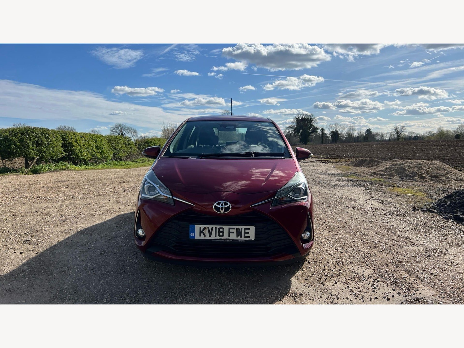 Used Toyota Yaris 2018 for sale - 78047580: Photo 17