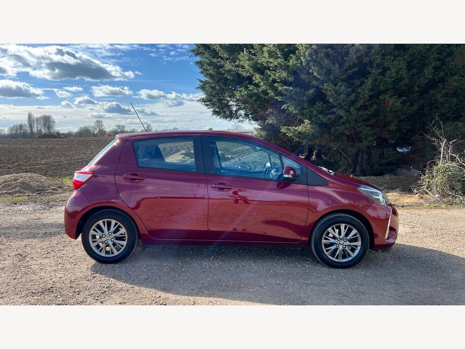 Used Toyota Yaris 2018 for sale - 78047580: Photo 18