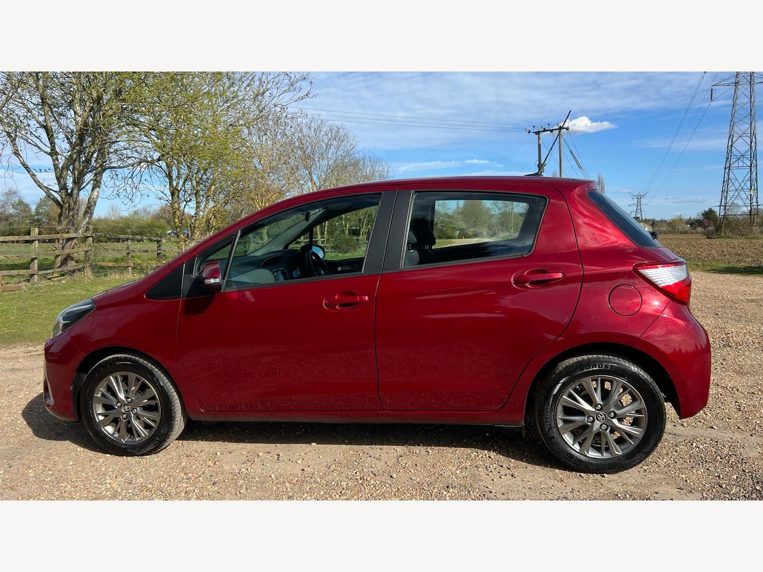 Used Toyota Yaris 2018 for sale - 78047580: Photo 19