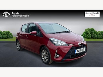 Used Toyota Yaris 2018 for sale - 78047580: Photo