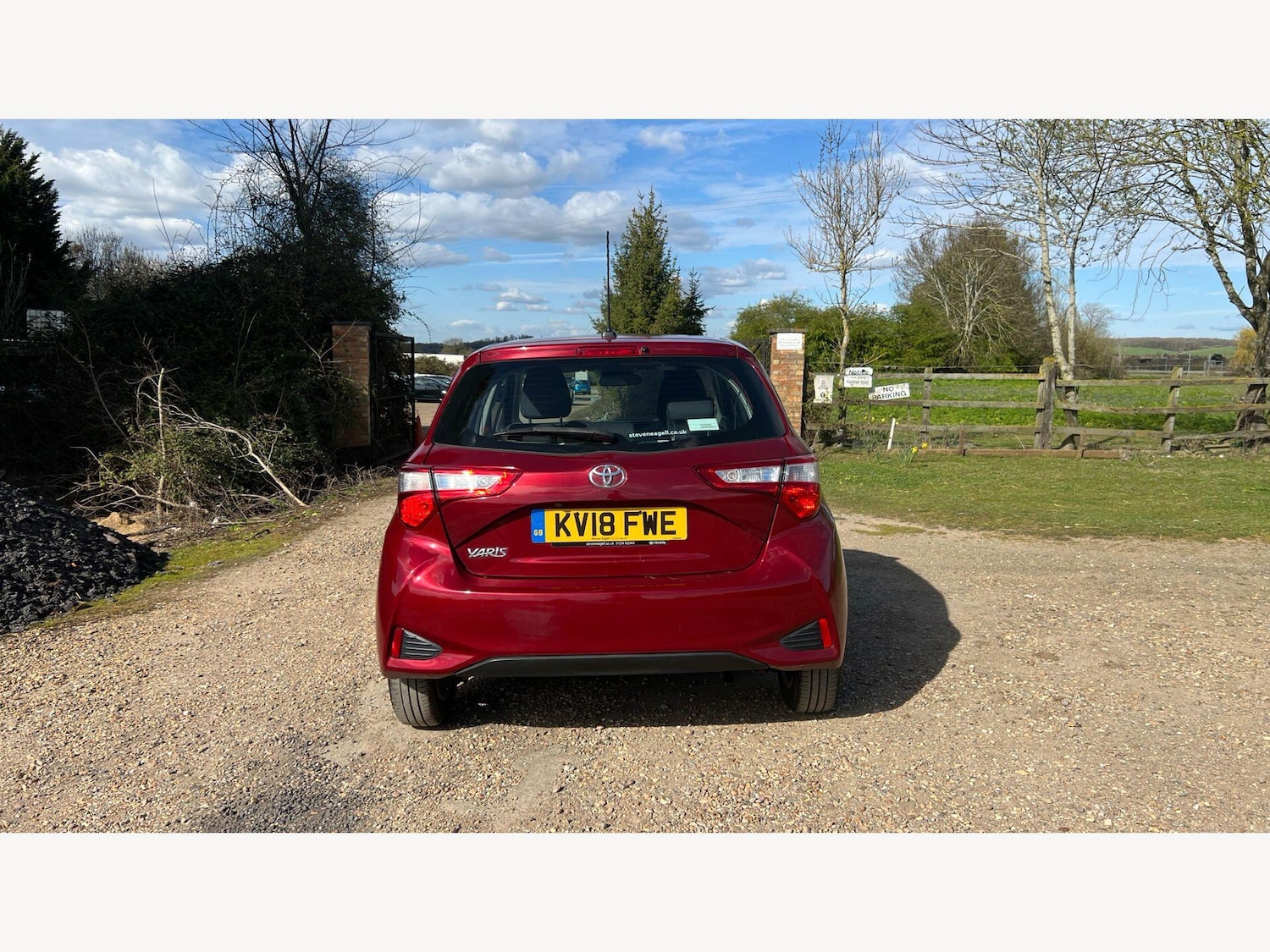 Used Toyota Yaris 2018 for sale - 78047580: Photo 21