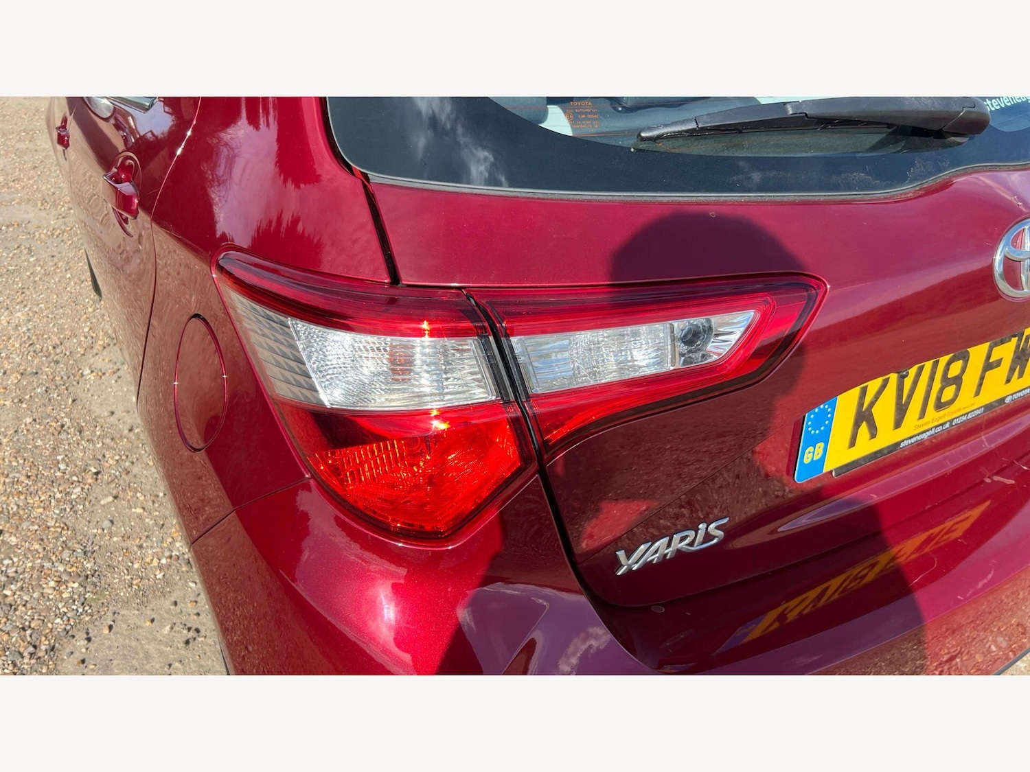 Used Toyota Yaris 2018 for sale - 78047580: Photo 27