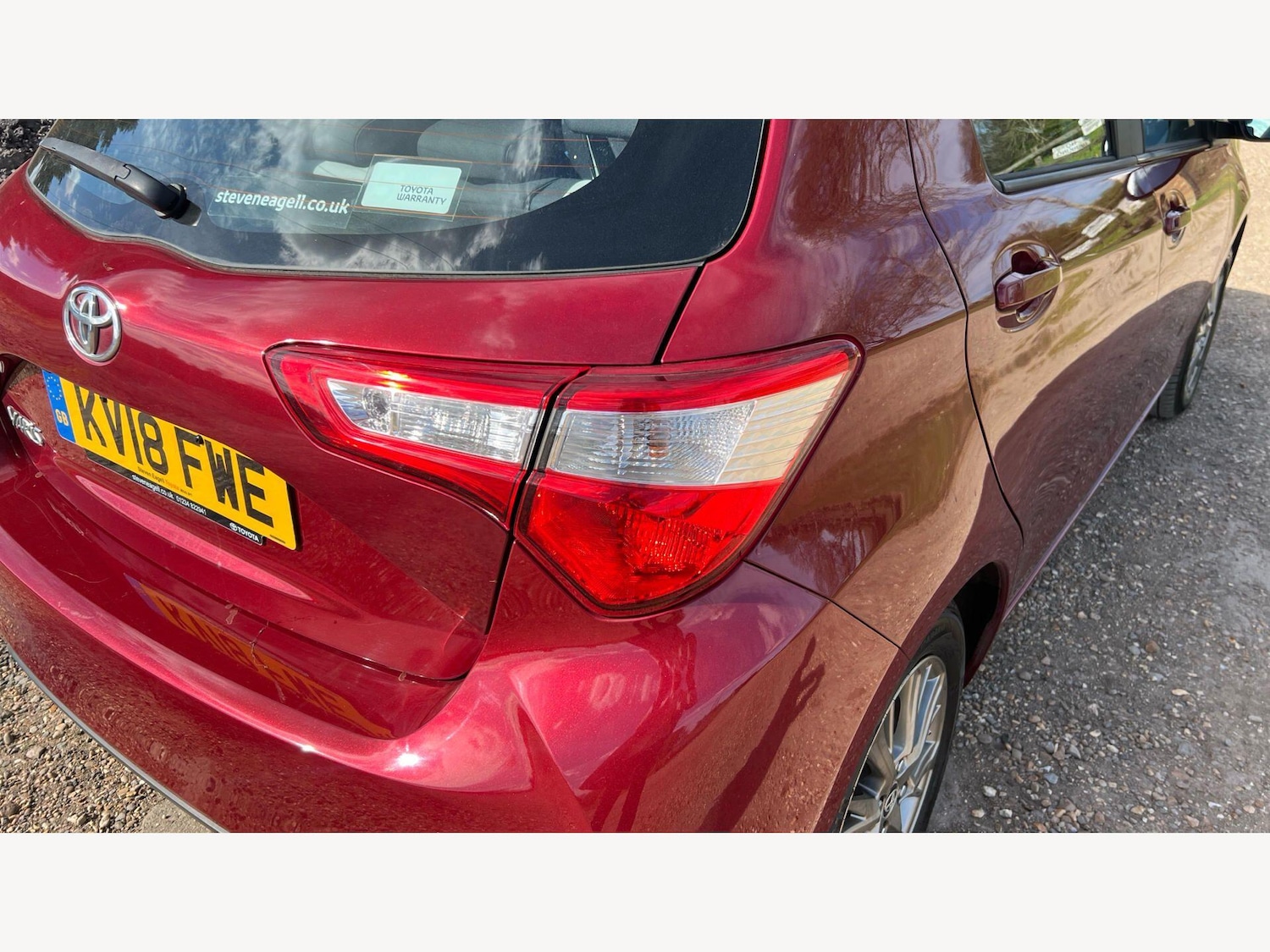 Used Toyota Yaris 2018 for sale - 78047580: Photo 28