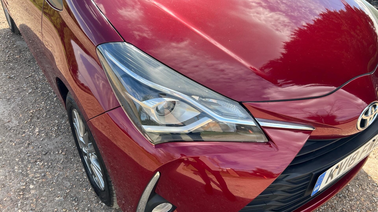 Used Toyota Yaris 2018 for sale - 78047580: Photo 35