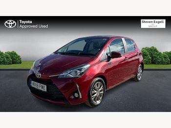 Used Toyota Yaris 2018 for sale - 78047580: Photo