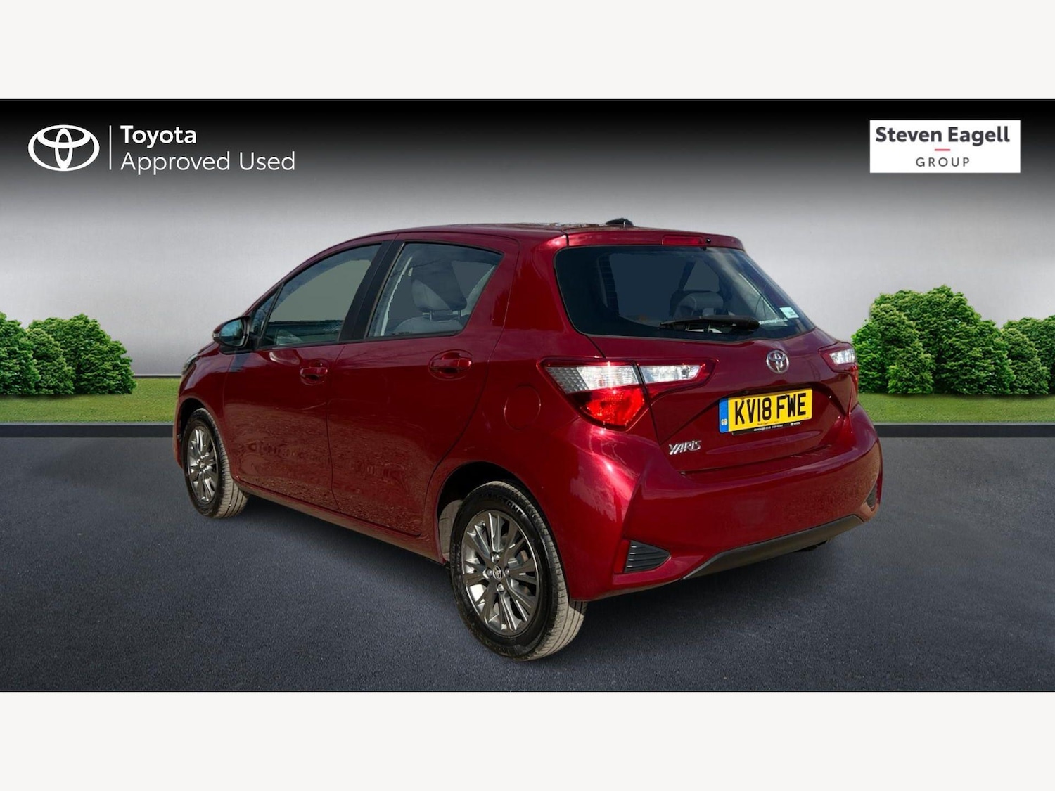 Used Toyota Yaris 2018 for sale - 78047580: Photo 6