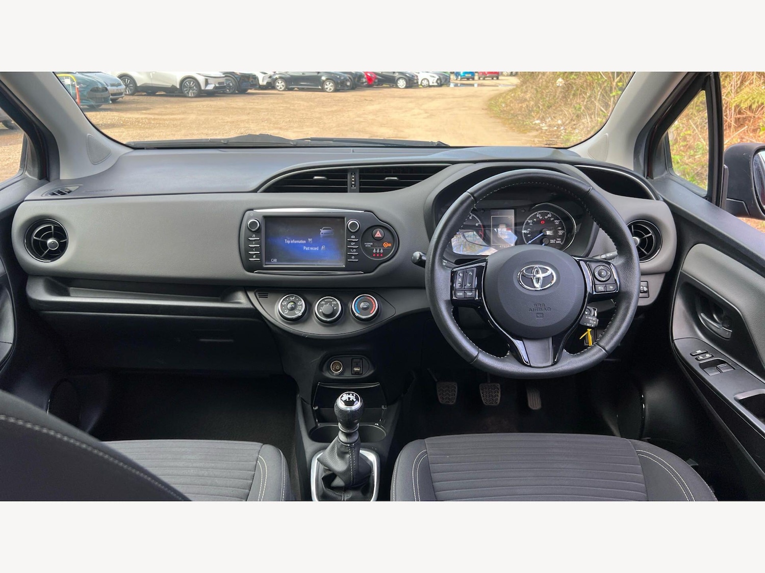 Used Toyota Yaris 2018 for sale - 78047580: Photo 7