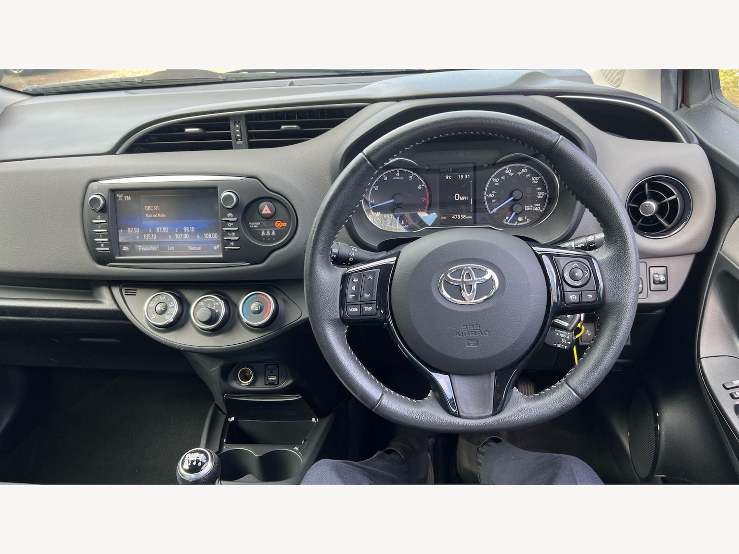 Used Toyota Yaris 2018 for sale - 78047580: Photo 8