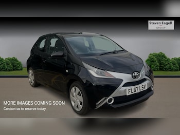 Toyota AYGO feature image