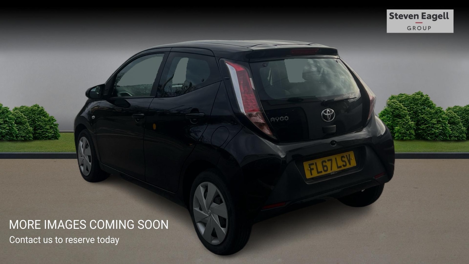 Used Toyota AYGO 2017 for sale - 77783987: Photo 2