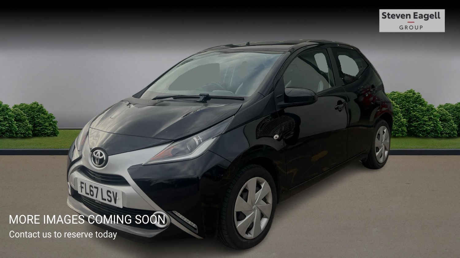 Used Toyota AYGO 2017 for sale - 77783987: Photo 3