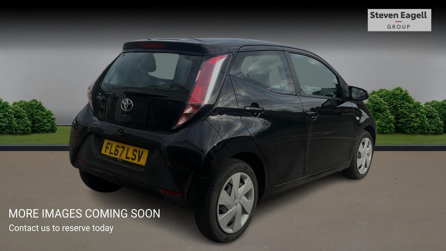 Used Toyota AYGO 2017 for sale - 77783987: Photo 4