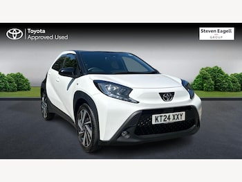 Used Toyota Aygo X 2024 for sale - 79291958: Photo