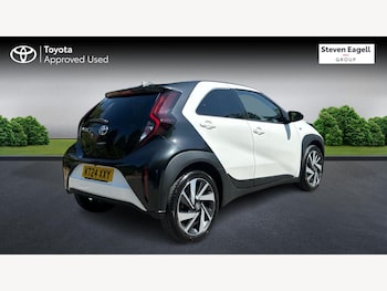 Used Toyota Aygo X 2024 for sale - 79291958: Photo