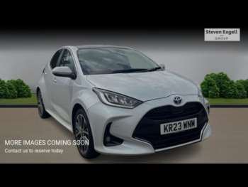 2023 (23) - 1.5 VVT-h Excel E-CVT Euro 6 (s/s) 5dr