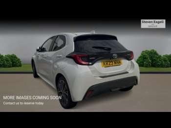 Used Toyota Yaris 2023 for sale - 74935600: Photo