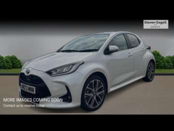 Used Toyota Yaris 2023 for sale - 74935600: Photo
