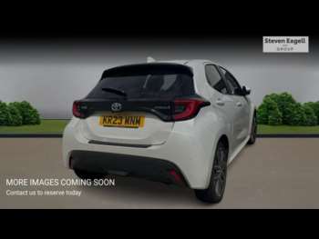 Used Toyota Yaris 2023 for sale - 74935600: Photo