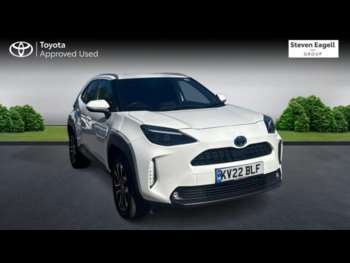 2022 (22) - 1.5 VVT-h Design E-CVT Euro 6 (s/s) 5dr