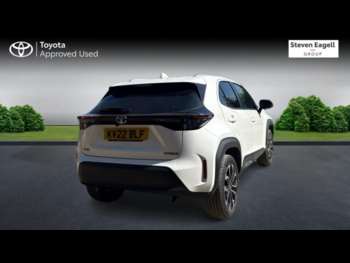 Used Toyota Yaris Cross 2022 for sale - 74700953: Photo